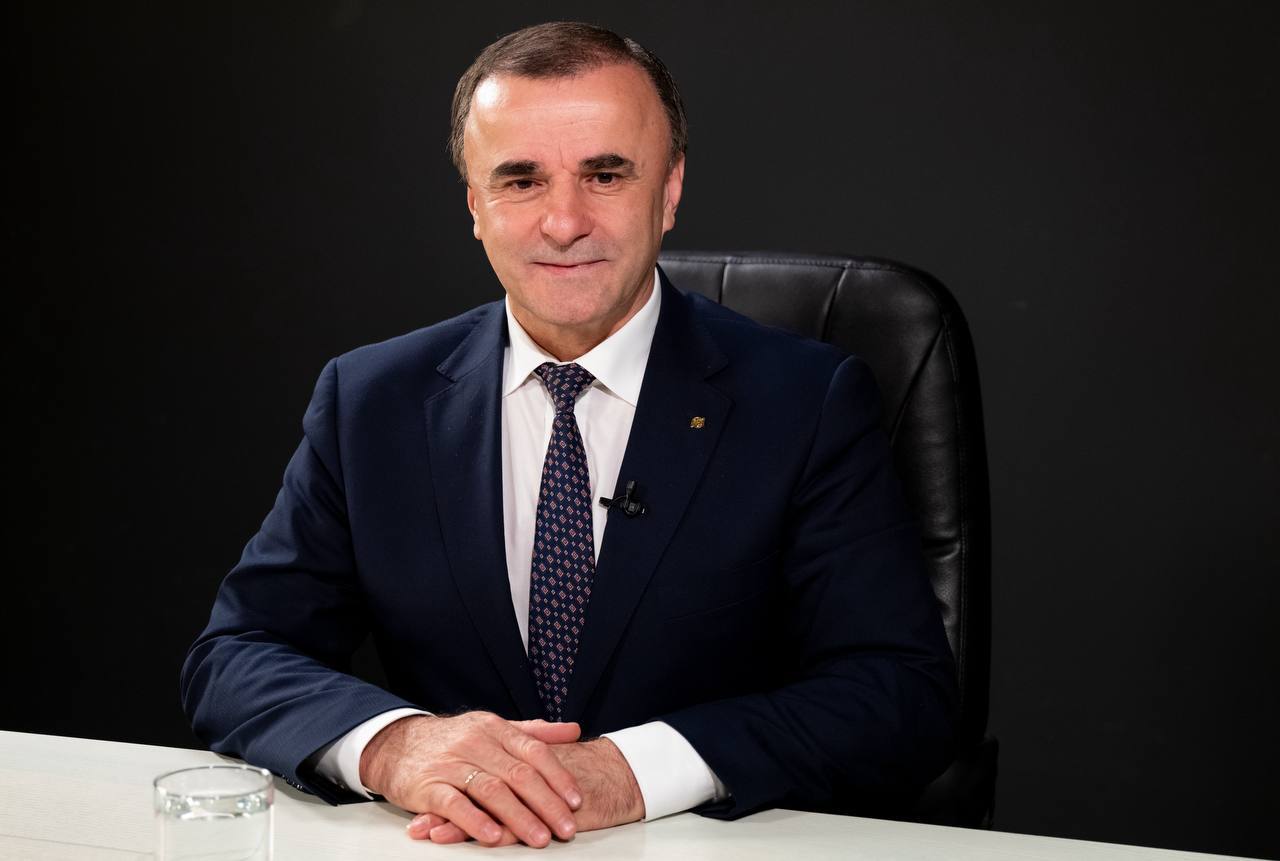 Василий Тарлев о профессионализме команды Патриотического блока